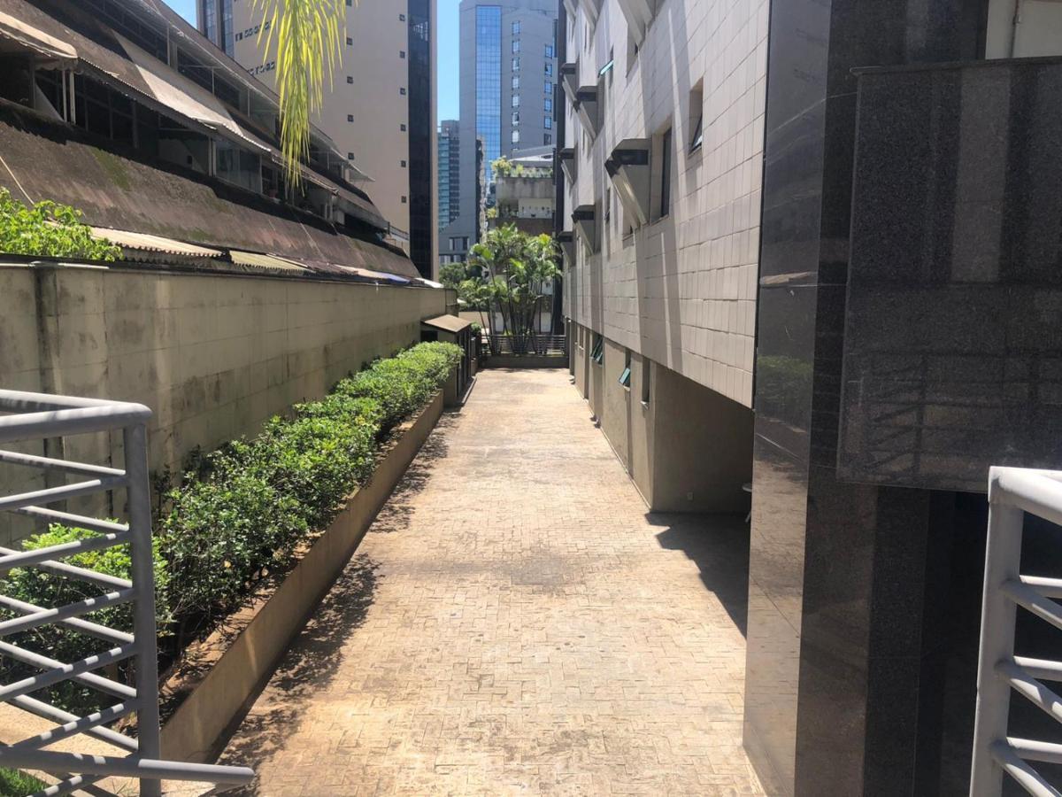 الشقق الفندقية بيلو هورزونتيفي  Flat No Ianelli المظهر الخارجي الصورة